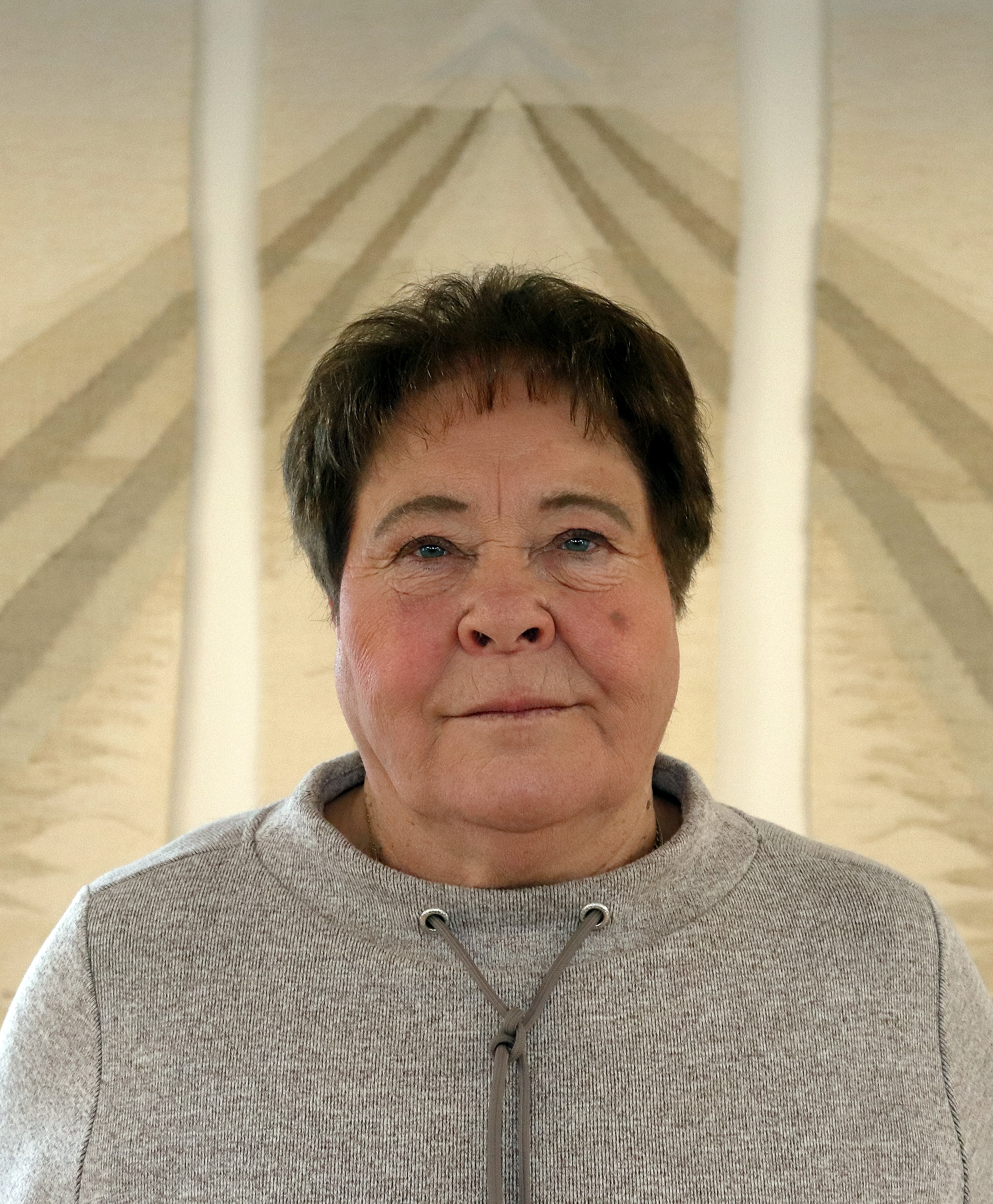 Britt-Mari Johansson (S)